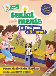Genialmente Já Vou para o 3.º Ano