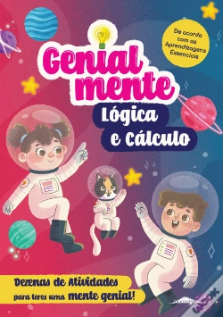 Capa do artigo Genialmente - Lógica e Cálculo - Bloco 2