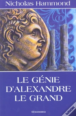 Capa do artigo Genie D'Alexandre Le Grand (Le)