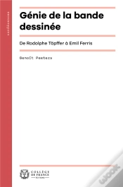 Capa do artigo Génie De La Bande Dessinée : De Rodolphe Topffer À Emil Ferris