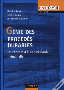 Capa do artigo Génie Des Procédés Durables ; Du Concept À La Concrétisation Industrielle