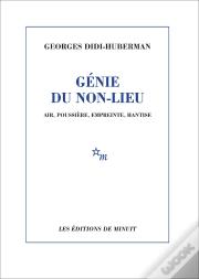 Genie Du Non-Lieu : Air, Poussière, Empreinte, Hantise