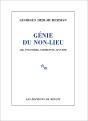 Genie Du Non-Lieu : Air, Poussière, Empreinte, Hantise - Preview