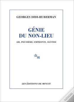 Capa do artigo Genie Du Non-Lieu : Air, Poussière, Empreinte, Hantise