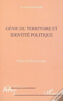 Capa do artigo Genie Du Territoire Et Amenagement Politique