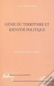 Capa do artigo Genie Du Territoire Et Amenagement Politique