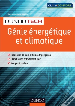 Capa do artigo Genie Energetique - Chauffage, Froid, Climatisation
