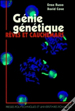 Capa do artigo Genie Genetique Reves Et Cauchemards