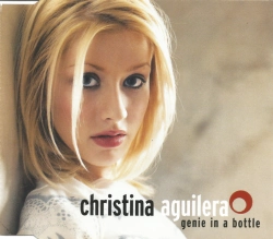 Capa do artigo Genie In A Bottle - CD