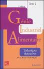 Genie Industriel Alimentaire T.2 ; Techniques Separatives - Preview