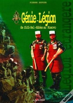Capa do artigo Génie-Légion De Sidi Bel Abbes Au Kossovo