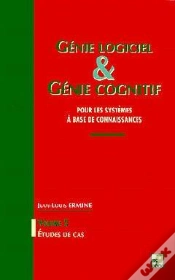 Capa do artigo Genie Logiciel Et Cognitif Vol2