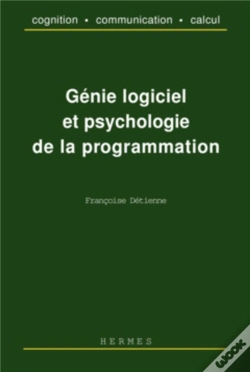 Capa do artigo Génie Logiciel Et Psychologie De La Programmation
