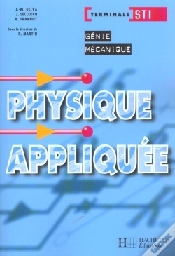 Capa do artigo Génie Mécanique Terminale Sti; Physique Appliquee; 13