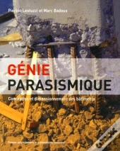 Génie Parasismique ; Conception Et Dimensionnement Des Bâtiments