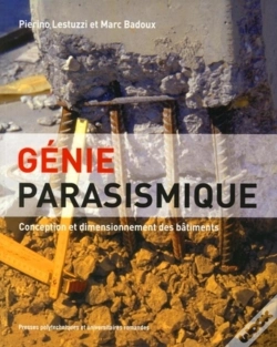 Capa do artigo Génie Parasismique ; Conception Et Dimensionnement Des Bâtiments