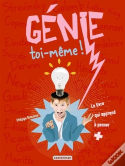 Capa do artigo Genie Toi-Meme