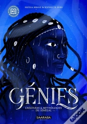 Capa do artigo Génies : Créatures & Mythologies Du Sénégal