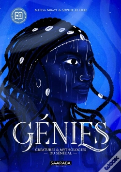 Capa do artigo Génies : Créatures & Mythologies Du Sénégal