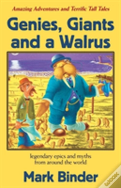 Capa do artigo Genies, Giants And A Walrus