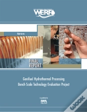 Capa do artigo Genifuel Hydrothermal Processing Bench-Scale Technology Evaluation Report