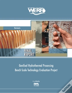 Capa do artigo Genifuel Hydrothermal Processing Bench-Scale Technology Evaluation Report