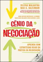 Capa do artigo Gênio Da Negociação