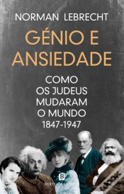 Capa do artigo Génio e Ansiedade