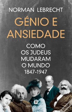 Capa do artigo Génio e Ansiedade