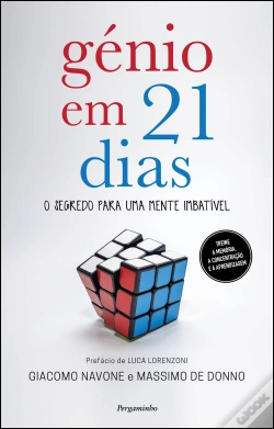 Capa do artigo Génio em 21 Dias