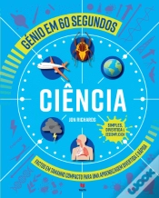 Capa do artigo Génio em 60 Segundos - Ciência