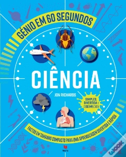 Capa do artigo Génio em 60 Segundos - Ciência