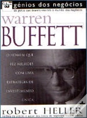 Génios dos Negócios - Warren Buffett