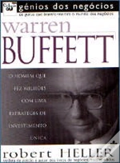 Capa do artigo Génios dos Negócios - Warren Buffett