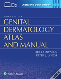 Capa do artigo Genital Dermatology Atlas And Manual