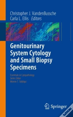 Capa do artigo Genitourinary System Cytology And Small Biopsy Specimens
