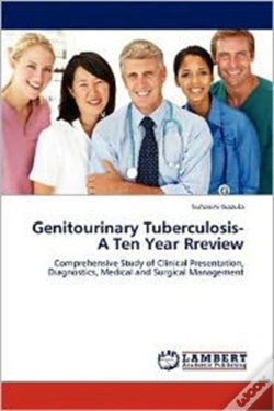 Capa do artigo Genitourinary Tuberculosis- A Ten Year R