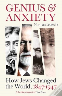 Capa do artigo Genius And Anxiety