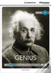 Genius Beginning Book With Online Access