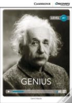 Capa do artigo Genius Beginning Book With Online Access