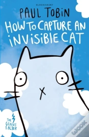 Capa do artigo Genius Factor: How To Capture An Invisible Cat