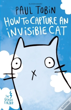 Capa do artigo Genius Factor: How To Capture An Invisible Cat