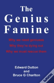 Capa do artigo Genius Famine