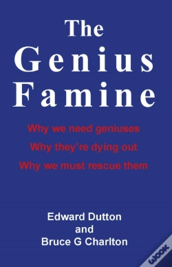 Capa do artigo Genius Famine