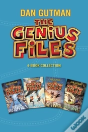 Capa do artigo Genius Files 4-Book Collection