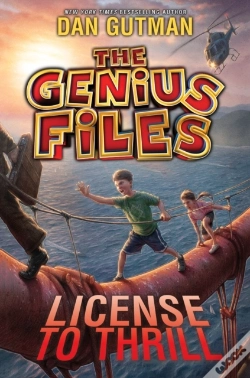 Capa do artigo Genius Files #5: License To Thrill