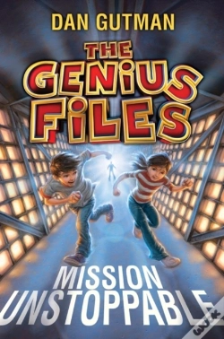 Capa do artigo Genius Files: Mission Unstoppable