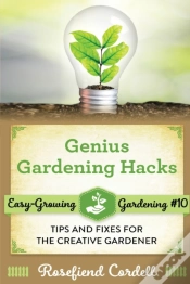 Capa do artigo Genius Gardening Hacks