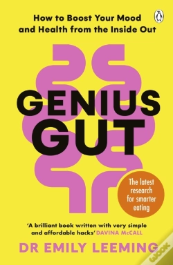 Capa do artigo Genius Gut