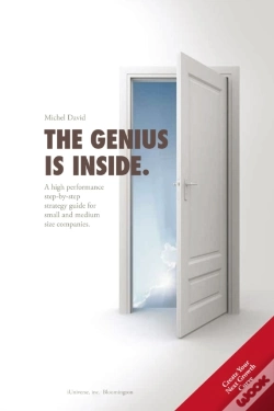 Capa do artigo Genius Is Inside.